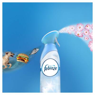 Febreze Hava Ferahlatıcı Sprey Oda Kokusu Lavanta Konforu 300 Ml - 7