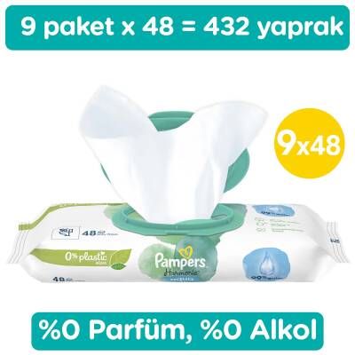 Prima Pampers Premium Islak Havlu 432 Adet - 1