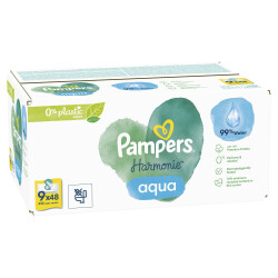 Prima Pampers Premium Islak Havlu 432 Adet - 2