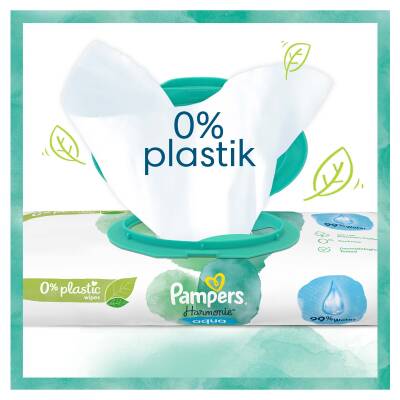 Prima Pampers Premium Islak Havlu 432 Adet - 3