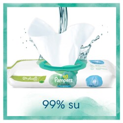 Prima Pampers Premium Islak Havlu 432 Adet - 4