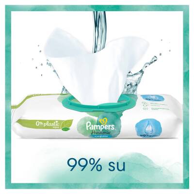 Prima Pampers Premium Islak Havlu 432 Adet - 4