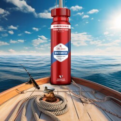 Old Spice Whitewater Erkek Deodorant Vücut Spreyi 150 Ml - 7