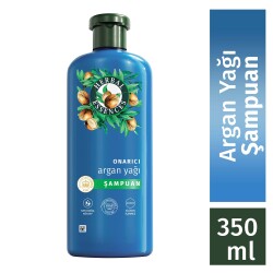 Herbal Essences Onarıcı Argan Yağı Şampuan 350ml - 1