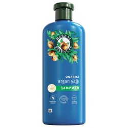 Herbal Essences Onarıcı Argan Yağı Şampuan 350ml - 3