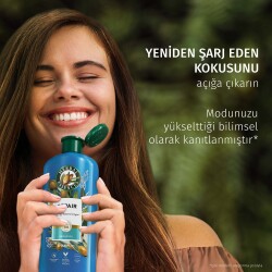 Herbal Essences Onarıcı Argan Yağı Şampuan 350ml - 9