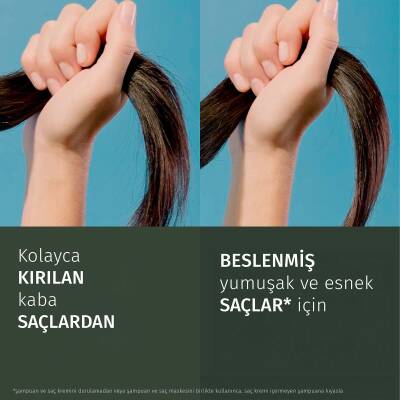 Herbal Essences Onarıcı Argan Yağı Şampuan 350ml - 13