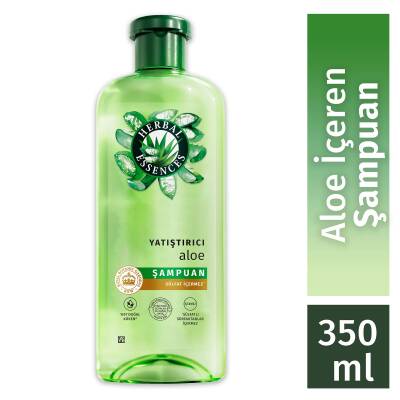 Herbal Essences Yatıştırıcı Aloe İçeren Şampuan 350 ml - 1