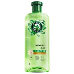 Herbal Essences Yatıştırıcı Aloe İçeren Şampuan 350 ml - 3