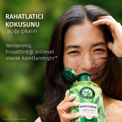 Herbal Essences Yatıştırıcı Aloe İçeren Şampuan 350 ml - 9