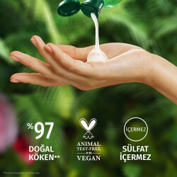 Herbal Essences Yatıştırıcı Aloe İçeren Şampuan 350 ml - 11