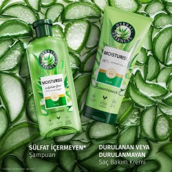 Herbal Essences Yatıştırıcı Aloe İçeren Şampuan 350 ml - 16