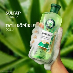 Herbal Essences Yatıştırıcı Aloe İçeren Şampuan 350 ml - 18