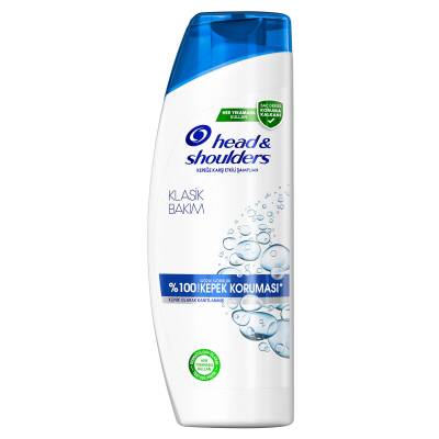 Head & Shoulders Klasik Bakım Kepeğe Karşı Etkili Şampuan 350 Ml - 2