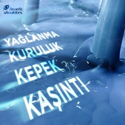 Head & Shoulders Klasik Bakım Kepeğe Karşı Etkili Şampuan 350 Ml - 4