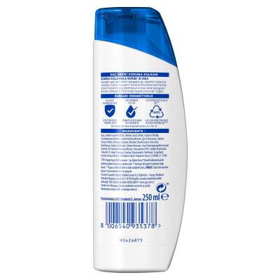 Head & Shoulders Mentol Ferahlığı 2'Si 1 Arada Kepeğe Karşı Etkili Şampuan 250 Ml - 6