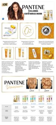 Pantene Doğal Sentez Güç Ve Parlaklık 600 Ml Şampuan + 350 Ml 3’Ü 1 Arada Şampuan - 8