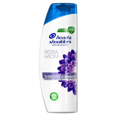 Head & Shoulders Ekstra Dolgunluk Kepeğe Karşı Karşı Etkili Şampuan 350 Ml - 2