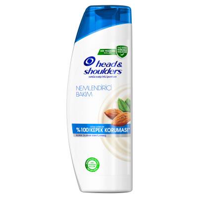 Head & Shoulders Ekstra Nemlendirici Bakım Kepeğe Karşı Karşı Etkili Şampuan 350 Ml - 2