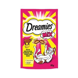 Dreamies Sığırlı Peynirli 60 Gr - 2