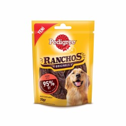 Pedigree Ranchos Sığır Etli Ödül Maması 70 G 2024 - 2