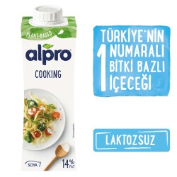 Alpro Soya Kreması 250 Ml - 1