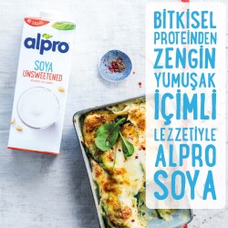 Alpro Soya Sütü 1 L - 3