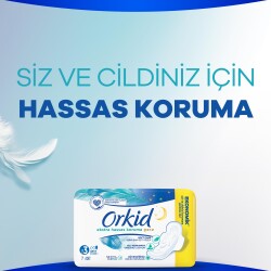 Orkid Extra Hassas Koruma Tekli Gece (Boy 3) - 4