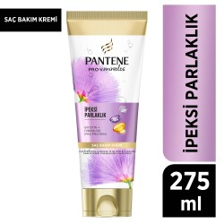 Pantene Pro-V İpeksi Parlaklık Saç Bakım Kremi 275 Ml - 1