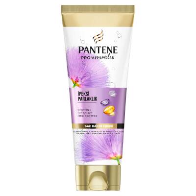 Pantene Pro-V İpeksi Parlaklık Saç Bakım Kremi 275 Ml - 2