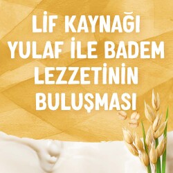 Alpro Yulaf & Badem İçeceği 1 Lt - 5