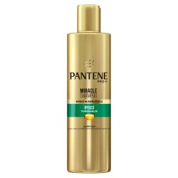 Pantene Miracle Şampuan İpeksi Yumuşaklık Keratin Koruyuculu 250 Ml, Kuru, Mat Ve Elektriklenmeye Eğilimli Saçlar İçin - 2