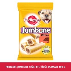 Pedigree Jumbone Mini 160 Gr - 1