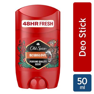 Old Spice Deo Stıck Ap Bearglove 50Ml - 1