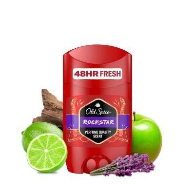 Old Spice Deo Stıck Ap Rockstar 50Ml - 3