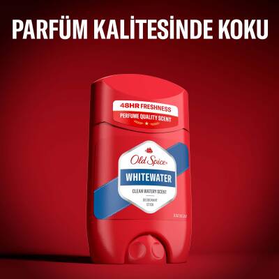 Old Spice Deo Stıck Ap Whıtewater 50Ml - 5