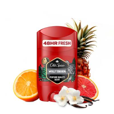 Old Spice Deo Stıck Ap Wolfthorn 50Ml - 3