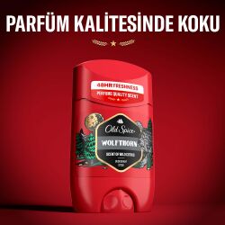 Old Spice Deo Stıck Ap Wolfthorn 50Ml - 5