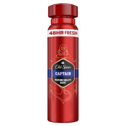 Old Spice Captain Erkek Deodorant Vücut Spreyi 150 Ml - 2