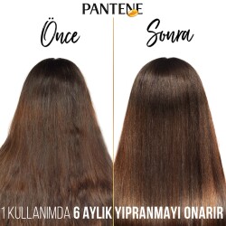 Pantene Miracle Şampuan Renk Koruma Keratin Koruyuculu 250 Ml, Kuru, Mat Ve Boyalı Saçlar İçin - 6