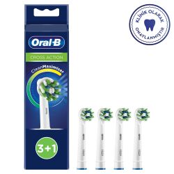 Oral-B CrSpices Action 3+1 Cleanmaximizer Yedek Başlık - 3