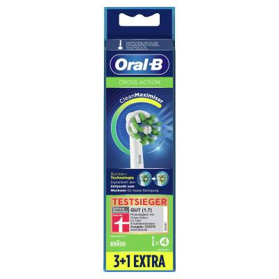 Oral-B CrSpices Action 3+1 Cleanmaximizer Yedek Başlık - 7