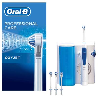 Oral-B Ağız Duşu Oxyjet Md20 - 1