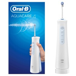 Oral-B Aquacare Oxyjet Şarj Edilebilir Ağız Duşu - 1