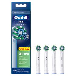 Oral B Arjlı CrSpicesactıon Refıll 4Ct - 1