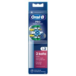 Oral B Arjlı FlSpices Actıon Refıll 2Ct - 2