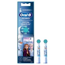 Oral B Arjlı Kıds Frozen Refıll 2Ct - 1