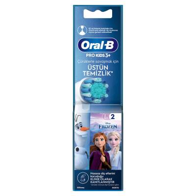 Oral B Arjlı Kıds Frozen Refıll 2Ct - 2