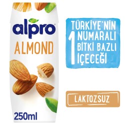 Alpro Badem Sütü 250 Ml - 1