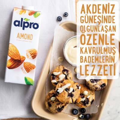 Alpro Badem Sütü 250 Ml - 3